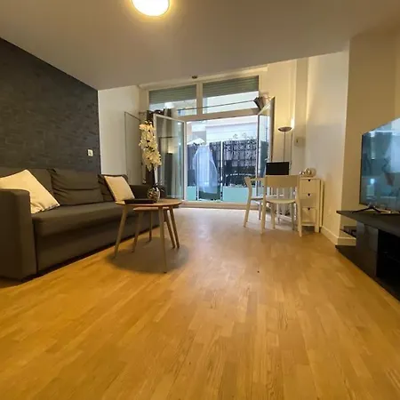 Apartment Magnifique Duplex 45 M2 Aux Portes De Paris Metro Barbara A 30mn Expo Porte De Versailles Montrouge