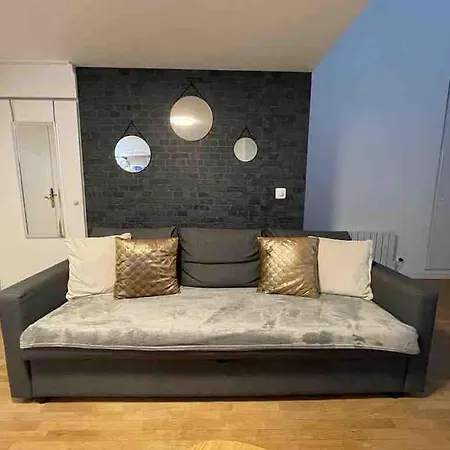 Magnifique Duplex 45 M2 Aux Portes De Paris Metro Barbara A 30mn Expo Porte De Versailles * Montrouge