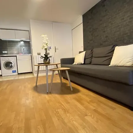 Magnifique Duplex 45 M2 Aux Portes De Paris Metro Barbara A 30mn Expo Porte De Versailles Apartment