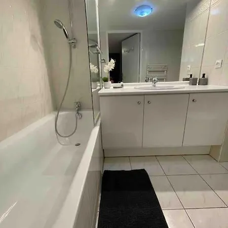 Apartment Magnifique Duplex 45 M2 Aux Portes De Paris Metro Barbara A 30mn Expo Porte De Versailles Montrouge