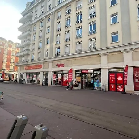 Apartment Magnifique Duplex 45 M2 Aux Portes De Paris Metro Barbara A 30mn Expo Porte De Versailles Montrouge