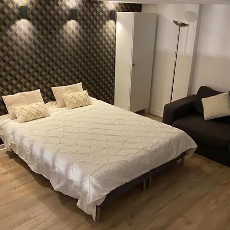 Magnifique Duplex 45 M2 Aux Portes De Paris Metro Barbara A 30mn Expo Porte De Versailles Apartment *