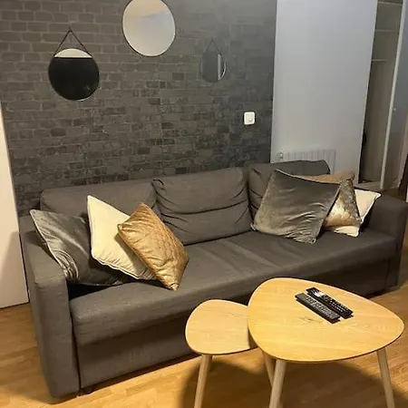 Apartment Magnifique Duplex 45 M2 Aux Portes De Paris Metro Barbara A 30mn Expo Porte De Versailles Montrouge